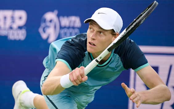 Sinner, Atp Cincinnati 2025: il tabellone e gli avversari