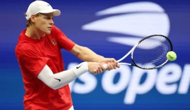 Sinner Kopriva agli Us Open: il risultato della partita