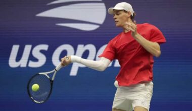 Sinner Kopriva agli US Open 2025, il risultato in diretta live