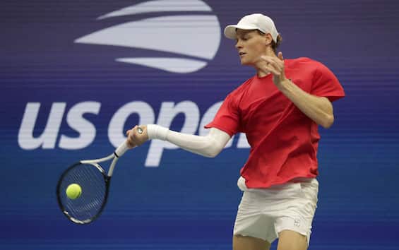 Sinner Kopriva agli US Open 2025, il risultato in diretta live