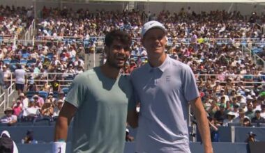 Sinner Alcaraz all'Atp Cincinnati 2025, il risultato in diretta live