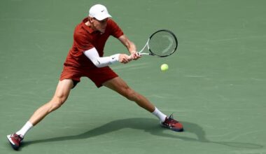 Sinner Shapovalov agli US Open 2025, il risultato in diretta live