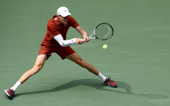 Sinner Shapovalov agli US Open 2025, il risultato in diretta live