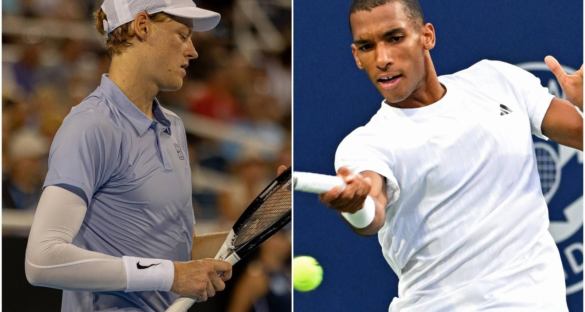 Auger-Aliassime 'incubo' di Sinner, il dato che preoccupa Jannik oggi a Cincinnati