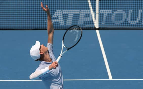 Atp Cincinnati 2025: i risultati delle partite di oggi