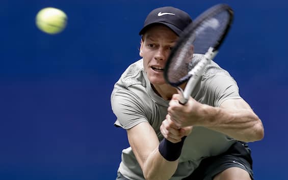 Sinner-Galan all'Atp Cincinnati 2025, il risultato in diretta live della partita