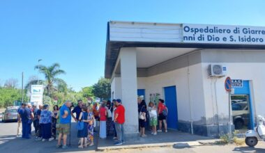"Non si tocca l'ospedale" VIDEO -