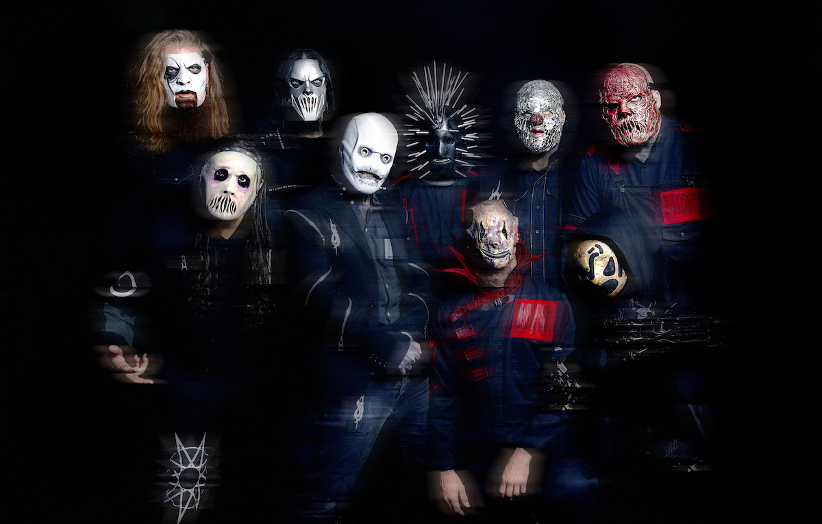 Gli Slipknot starebbero vendendo il proprio catalogo per 120 milioni di dollari