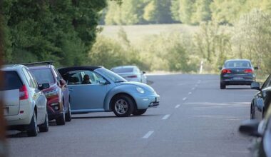 Slovacchia valuta introduzione della luce dei freni anteriori per le auto