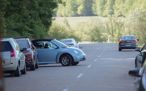 Slovacchia valuta introduzione della luce dei freni anteriori per le auto