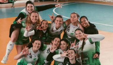 La Smeralda Ossi, il volley delle ambizioni sportive genuine