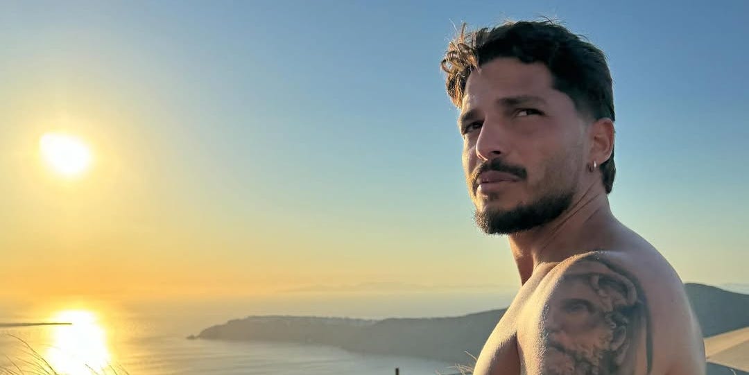 Gianmarco Steri di Uomini e Donne al GF? Perché c'è un problema