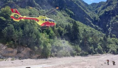 Escursionista di Ladispoli morto in Trentino dopo essere precipitato in montagna