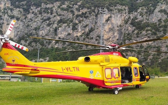 Alto Adige, base jumper morto dopo un lancio dal Piz da Lech