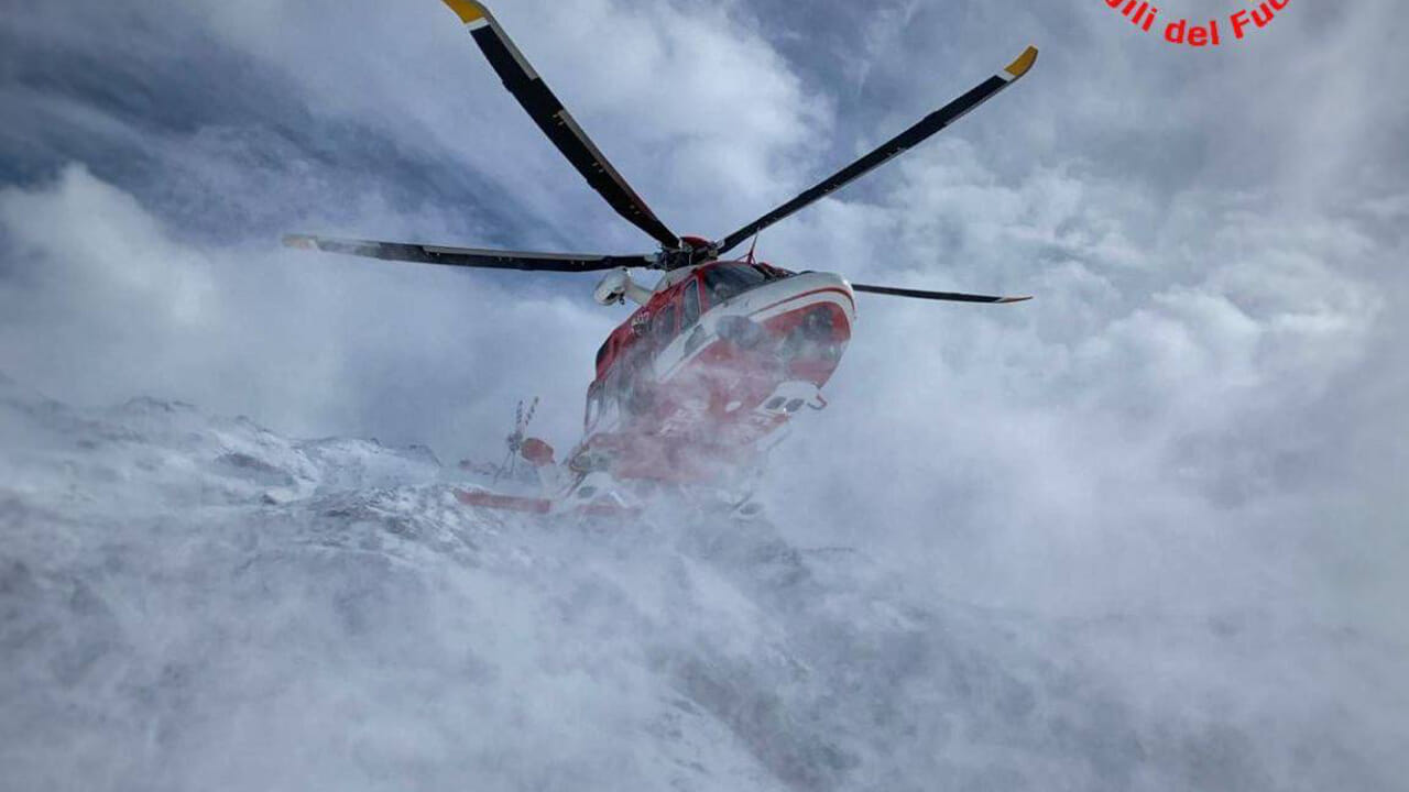 Davide Migliorino, il prof milanese morto sul Monte Bianco