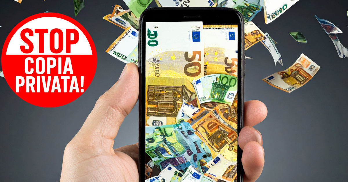 Assurdo: per il tuo smartphone paghi 6 euro alla SIAE (diventeranno 8) e i ricondizionati pagheranno due volte