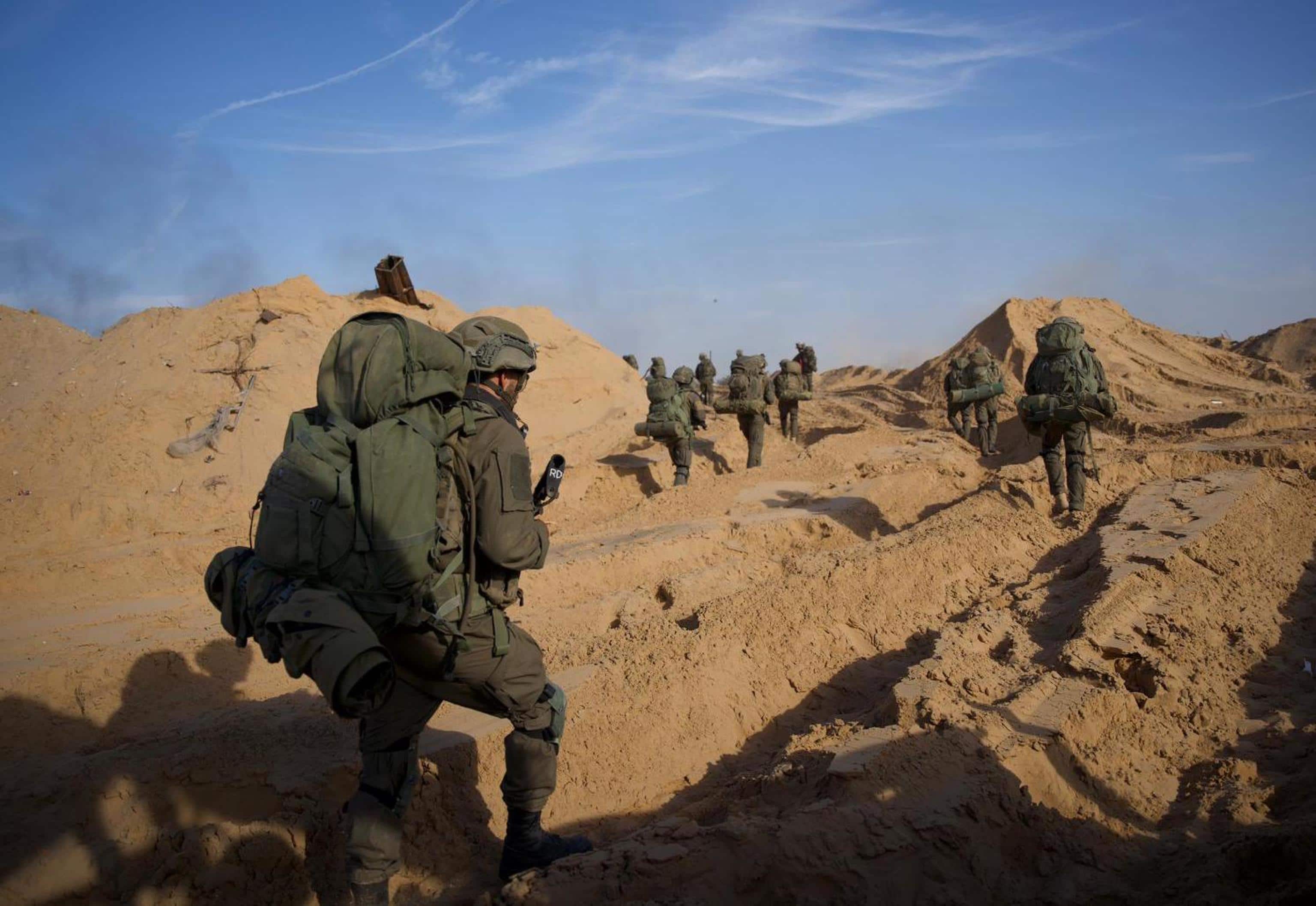 Esercito Israele