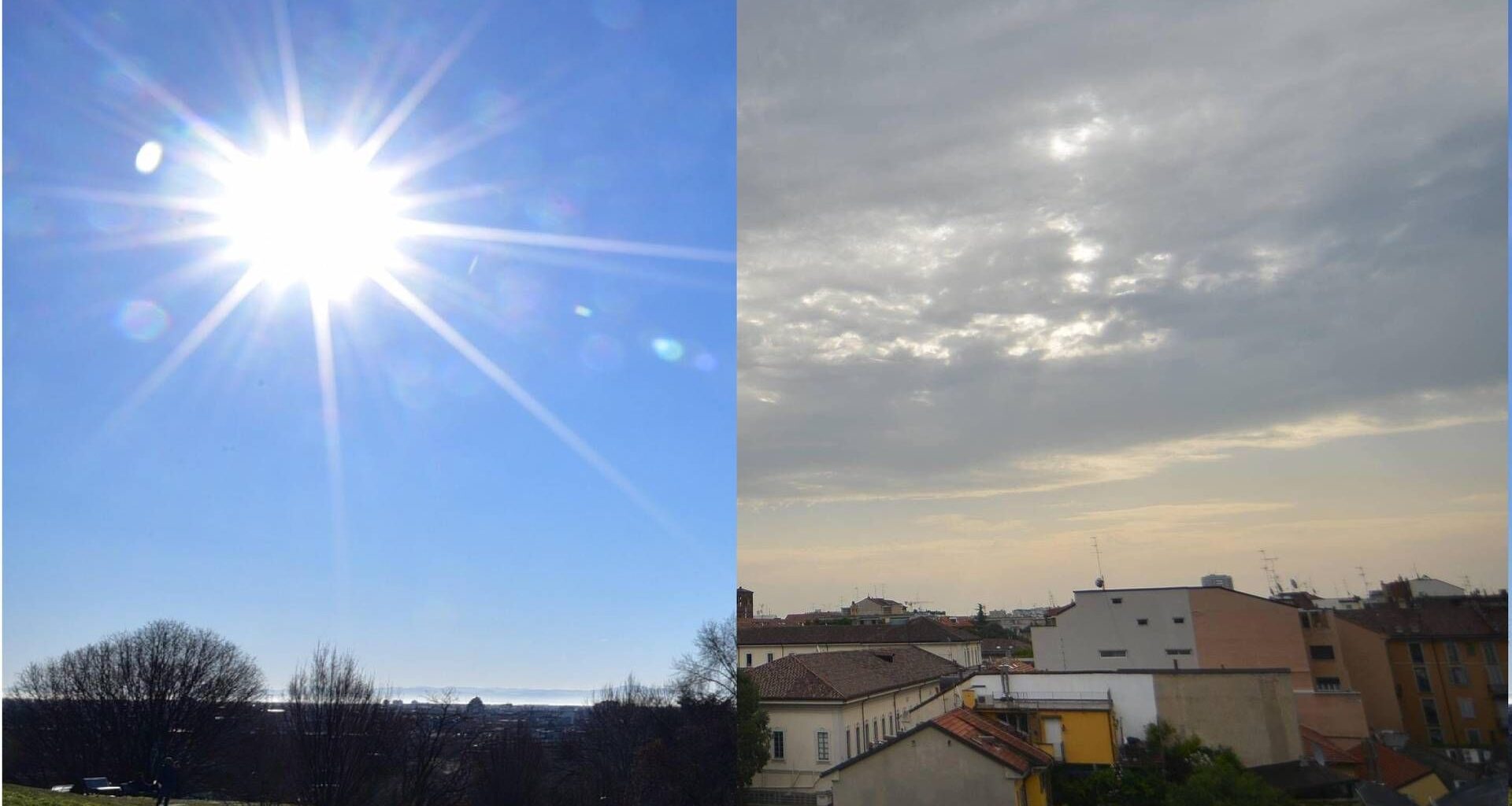 Meteo della settimana, si parte col sole ma poi arriva pesante maltempo: rischio alluvioni