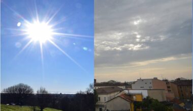 Meteo della settimana, si parte col sole ma poi arriva pesante maltempo: rischio alluvioni