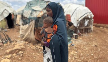 Somalia: oltre 11.000 bambini sfollati a Mahaas