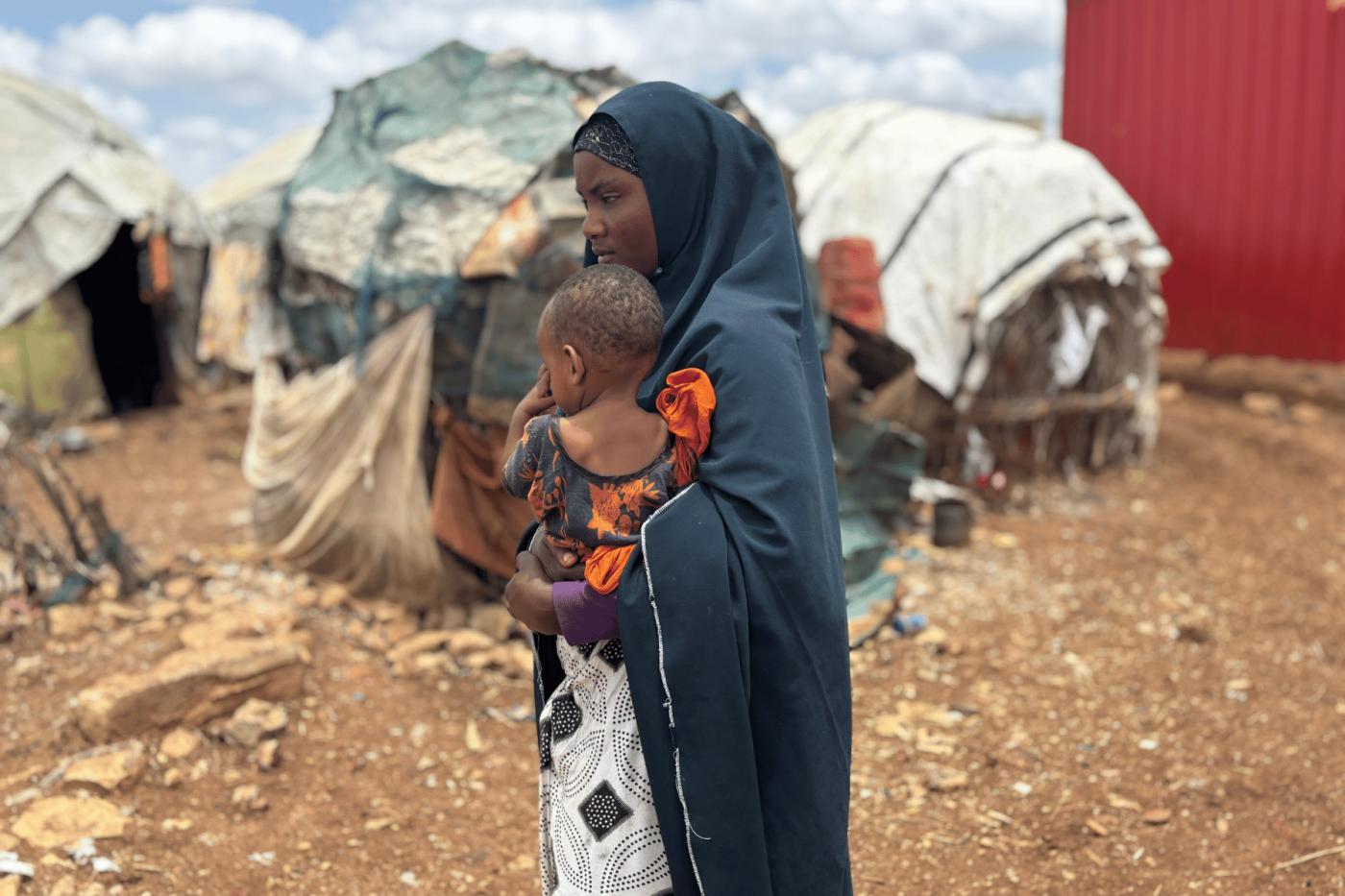 Somalia: oltre 11.000 bambini sfollati a Mahaas