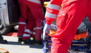Ciclista investito da un’auto a Sala Bolognese: morto sul colpo