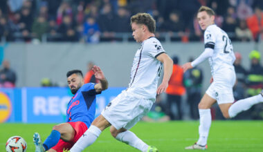 "Fisicamente mi sento bene, voglio fare gol e asasist"