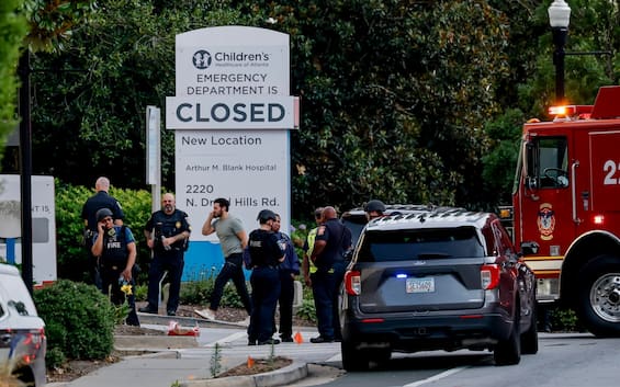 Usa, sparatoria alla Emory University di Atlanta