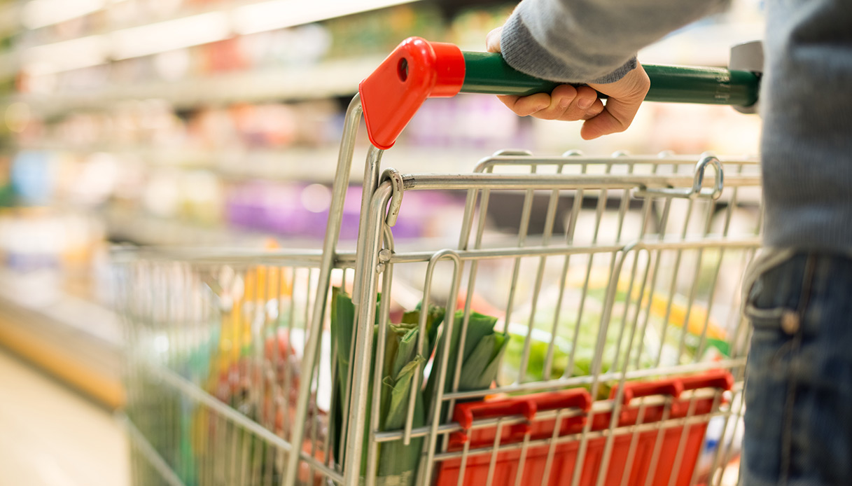 Spesa delle famiglie in aumento, buone notizie per il Made in Italy