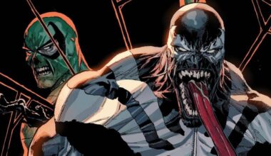 Brand New Day, BossLogic ha confermato il rumor su Scorpion/Venom?