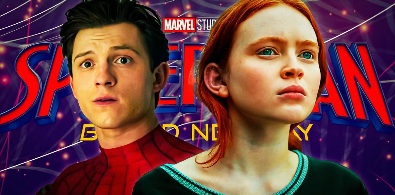 Brand New Day, il ruolo di Sadie Sink è considerato un grosso spoiler!