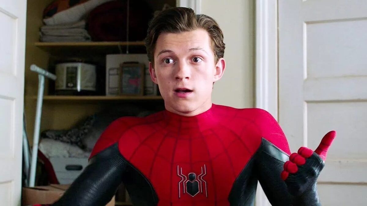 Brand New Day, Tom Holland è Peter Parker nel nuovo teaser trailer