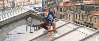 Spider Man Far From Home