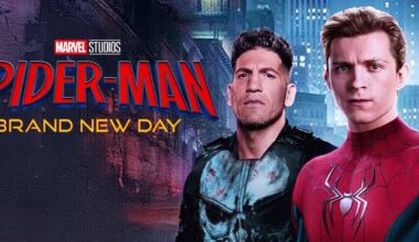 Spider-Man insegue Punisher nelle nuove foto di Brand New Day: un crossover da sogno!
