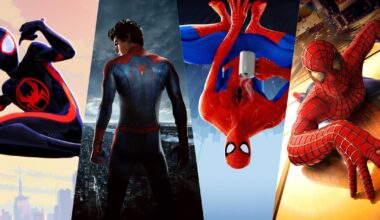 Uno degli Spider-Man più amati di sempre sta per tornare in un nuovo film!