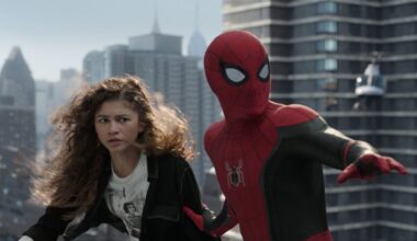 Brand New Day, le nuove foto dal set hanno rovinato ai fan il ritorno di Zendaya?