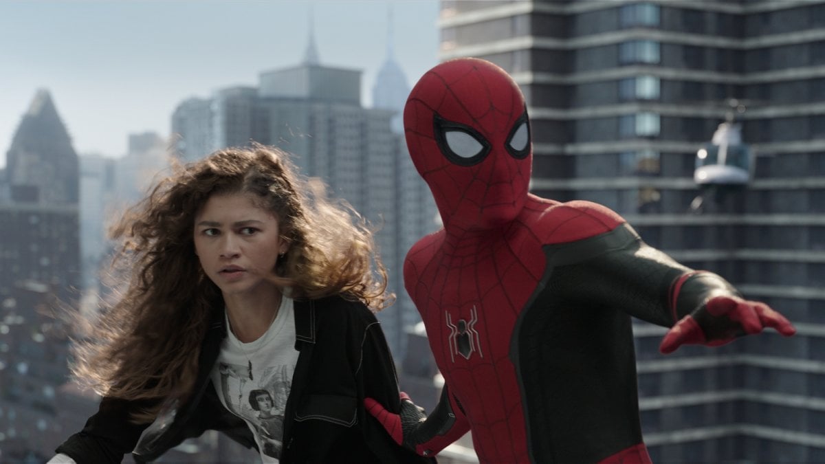Brand New Day, le nuove foto dal set hanno rovinato ai fan il ritorno di Zendaya?