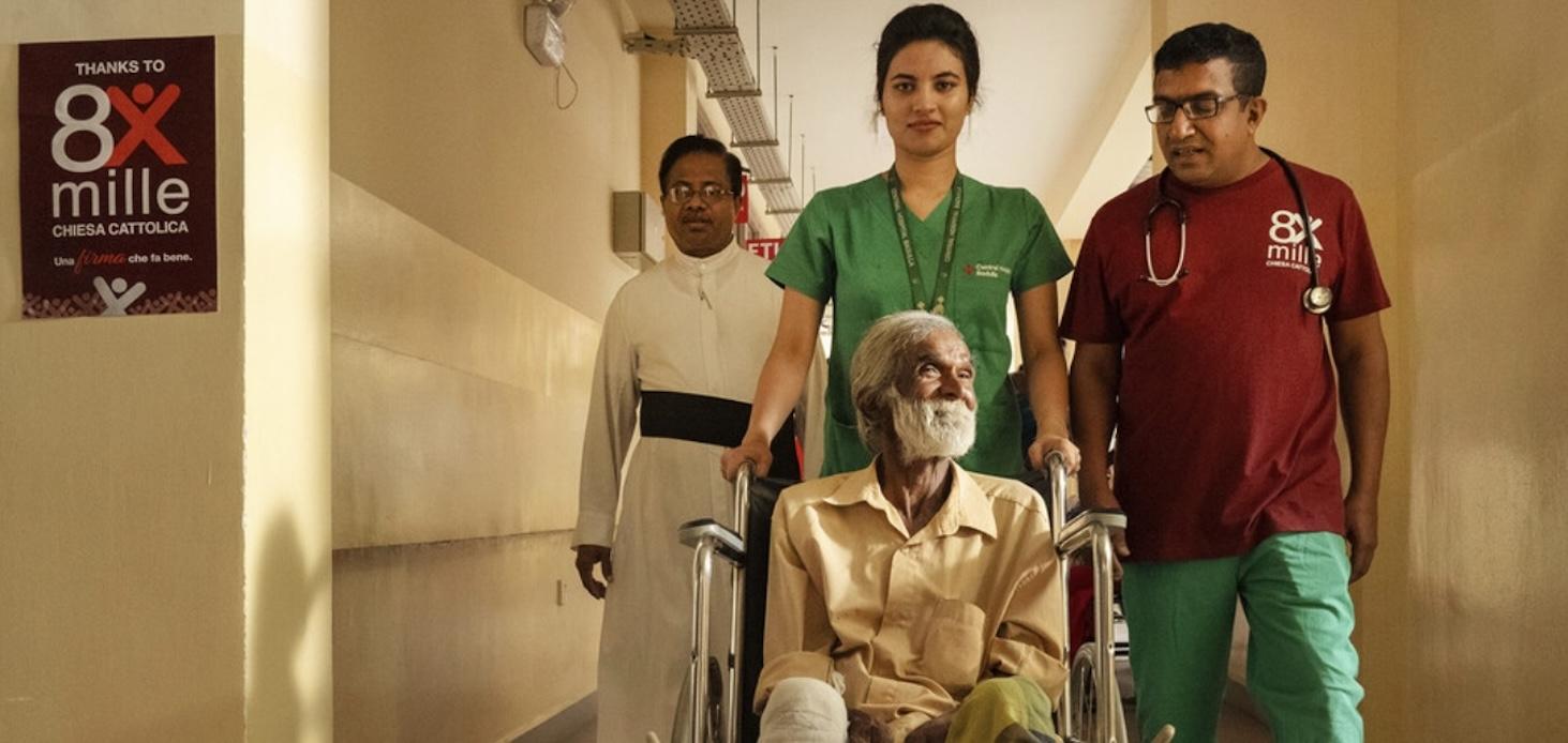 8xmille: Sri Lanka, cure ai più fragili al Badulla Central Hospital