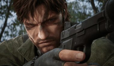 Metal Gear Solid Δ: Snake Eater