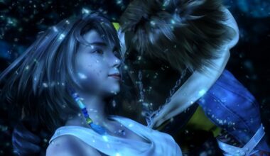 Uno sviluppatore di Final Fantasy X non capisce la moda dei giochi in stile PS1