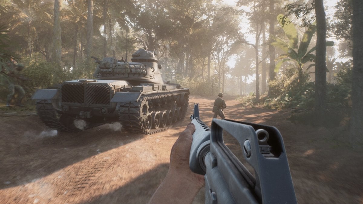 Hell Let Loose Vietman è stato presentato con un trailer per PC, PS5 e Xbox Series X|S