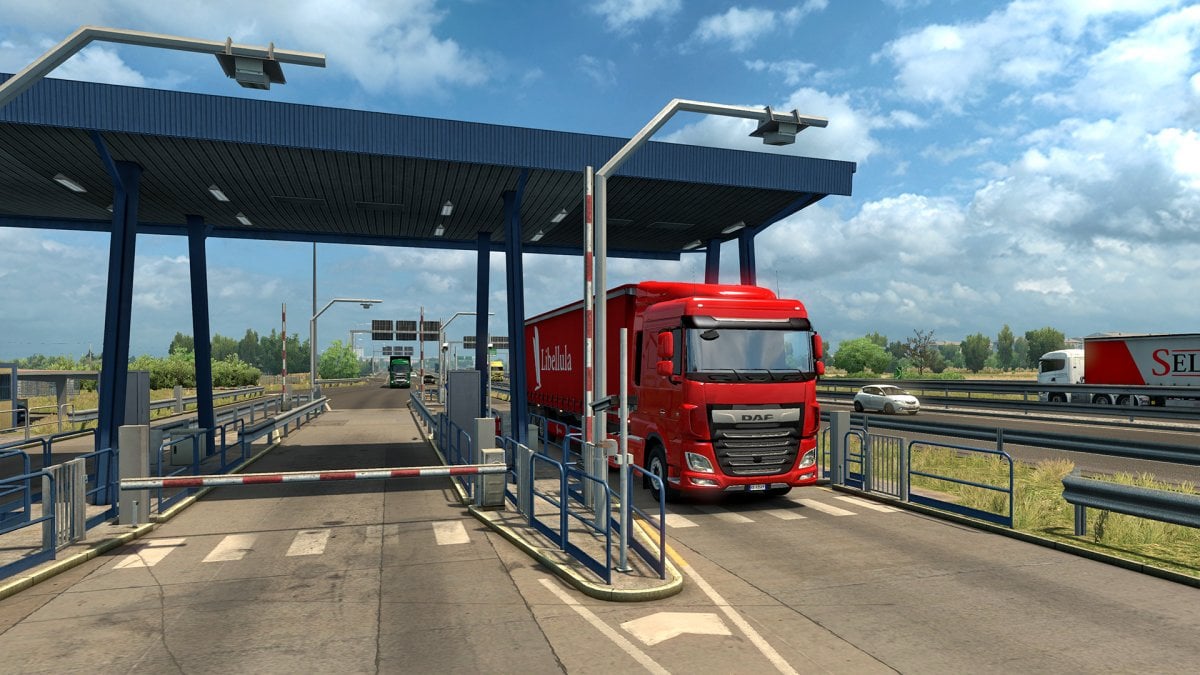 Euro Truck Simulator 2 e American Truck Simulator pare siano in arrivo su PS5 e Xbox Series X|S