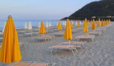 Crisi spiagge, quanto costano all'estero? I prezzi dei lidi, dalla Spagna alla Grecia