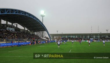 stadio lanfranchi italrugby vs uruguay