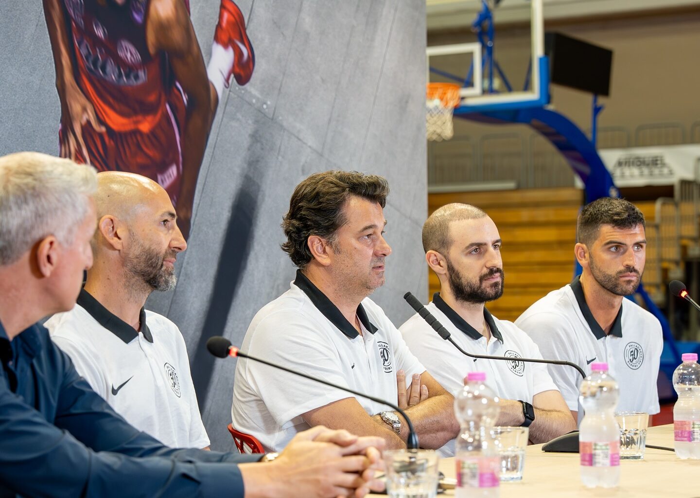 A: corsa, contropiede, rimbalzi e difesa intensa credo Gonzalez per PallTS