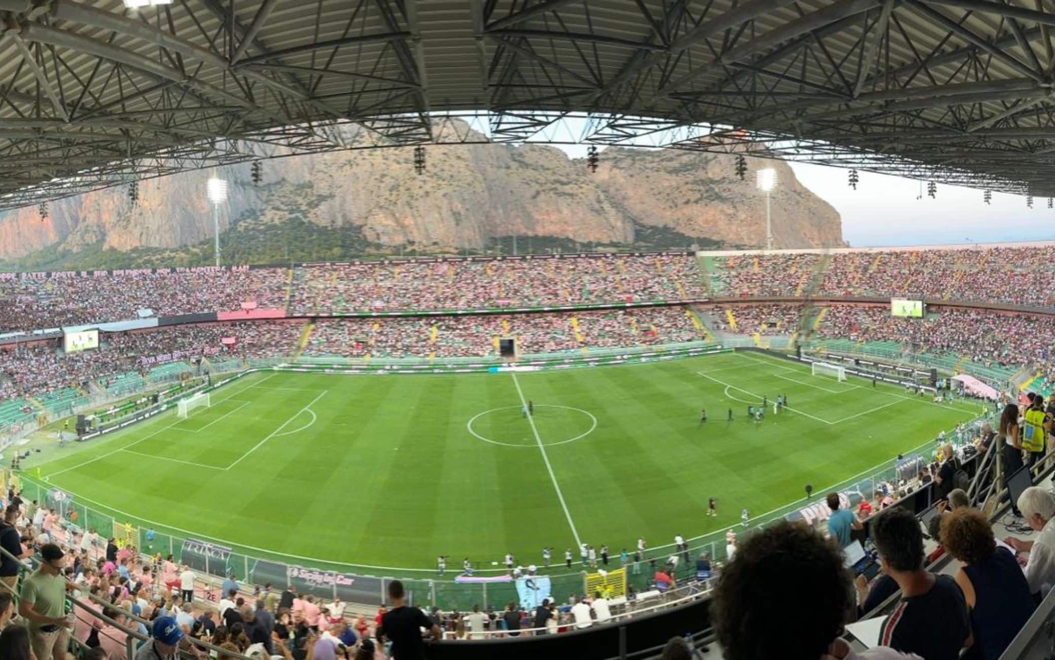 L'atmosfera al Barbera.