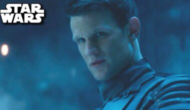 Star Wars: Starfighter, svelato il secondo villain del film: lo interpreterà Matt Smith!