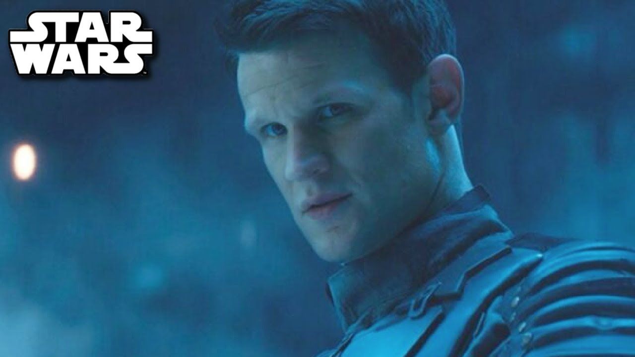 Star Wars: Starfighter, svelato il secondo villain del film: lo interpreterà Matt Smith!