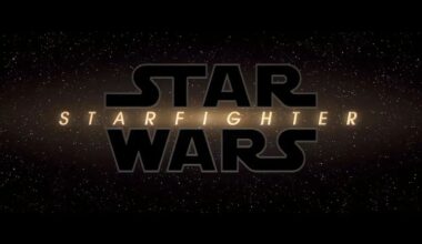 Starfighter, trapelati tantissimi dettagli sul nuovo film della saga! Rumor