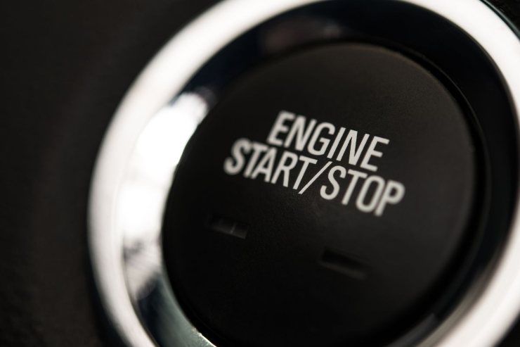 Start Stop auto addio